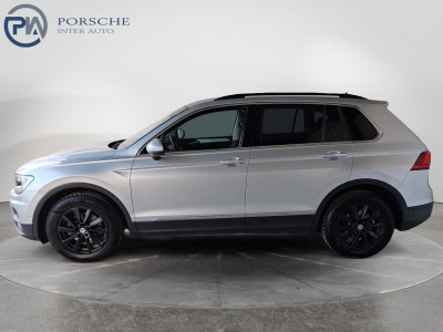 VW Tiguan Gebrauchtwagen VW Tiguan Gebrauchtwagen