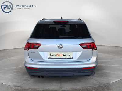 VW Tiguan Gebrauchtwagen VW Tiguan Gebrauchtwagen