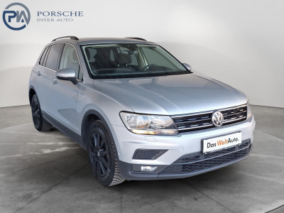 VW Tiguan Gebrauchtwagen VW Tiguan Gebrauchtwagen