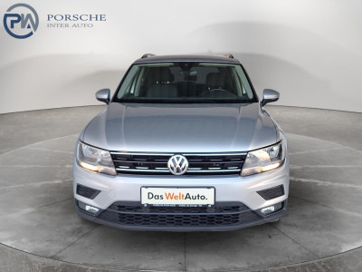 VW Tiguan Gebrauchtwagen VW Tiguan Gebrauchtwagen