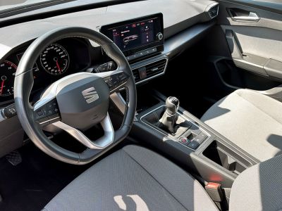 Seat Leon Gebrauchtwagen
