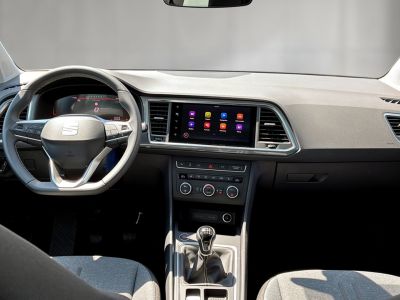 Seat Ateca Gebrauchtwagen Seat Ateca Gebrauchtwagen