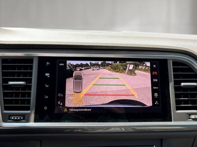 Seat Ateca Gebrauchtwagen Seat Ateca Gebrauchtwagen