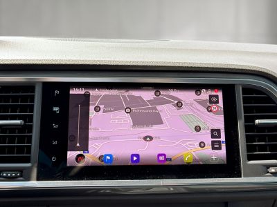 Seat Ateca Gebrauchtwagen Seat Ateca Gebrauchtwagen