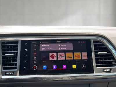 Seat Ateca Gebrauchtwagen Seat Ateca Gebrauchtwagen