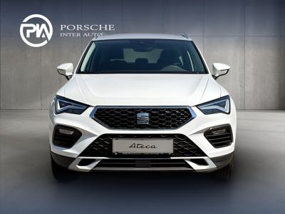 Seat Ateca Gebrauchtwagen Seat Ateca Gebrauchtwagen