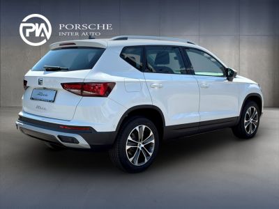 Seat Ateca Gebrauchtwagen Seat Ateca Gebrauchtwagen