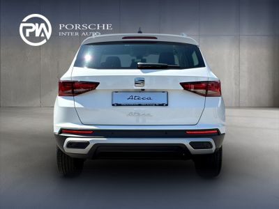 Seat Ateca Gebrauchtwagen Seat Ateca Gebrauchtwagen