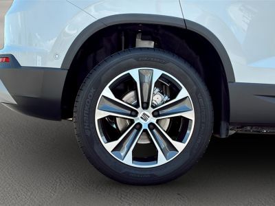Seat Ateca Gebrauchtwagen Seat Ateca Gebrauchtwagen