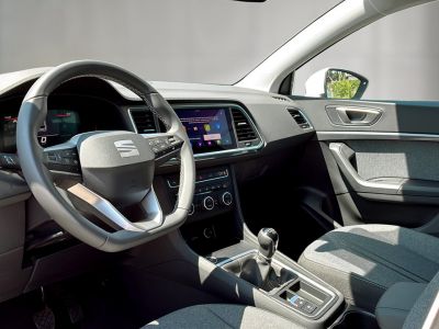 Seat Ateca Gebrauchtwagen Seat Ateca Gebrauchtwagen