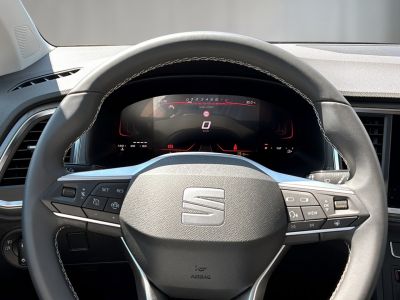 Seat Ateca Gebrauchtwagen Seat Ateca Gebrauchtwagen