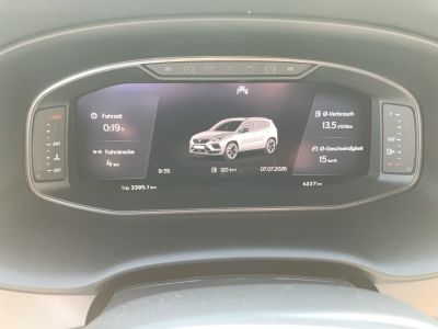 Cupra Ateca Gebrauchtwagen Cupra Ateca Gebrauchtwagen