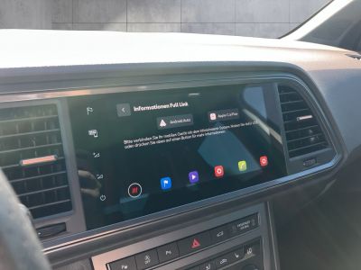 Cupra Ateca Gebrauchtwagen Cupra Ateca Gebrauchtwagen