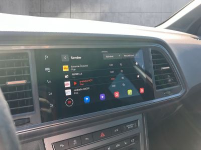 Cupra Ateca Gebrauchtwagen Cupra Ateca Gebrauchtwagen