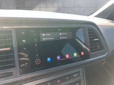 Cupra Ateca Gebrauchtwagen Cupra Ateca Gebrauchtwagen