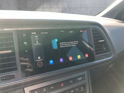 Cupra Ateca Gebrauchtwagen Cupra Ateca Gebrauchtwagen