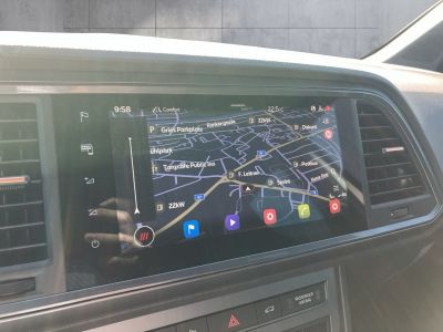 Cupra Ateca Gebrauchtwagen Cupra Ateca Gebrauchtwagen