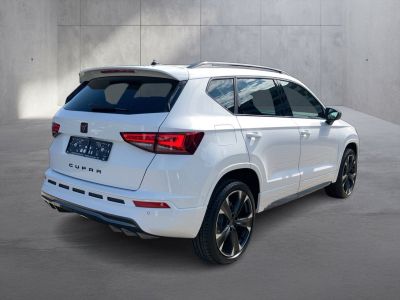 Cupra Ateca Gebrauchtwagen Cupra Ateca Gebrauchtwagen