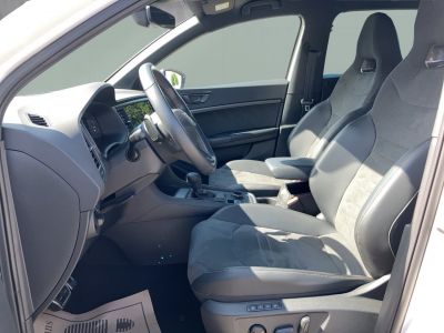 Cupra Ateca Gebrauchtwagen Cupra Ateca Gebrauchtwagen