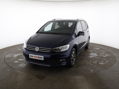 VW Touran Gebrauchtwagen VW Touran Gebrauchtwagen