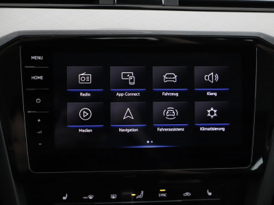 VW Passat Gebrauchtwagen VW Passat Gebrauchtwagen