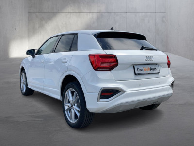 Audi Q2 Gebrauchtwagen Audi Q2 Gebrauchtwagen