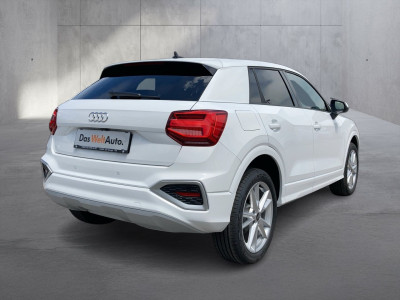 Audi Q2 Gebrauchtwagen Audi Q2 Gebrauchtwagen