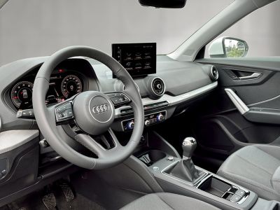 Audi Q2 Gebrauchtwagen Audi Q2 Gebrauchtwagen