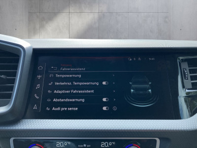 Audi A1 Gebrauchtwagen