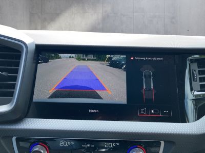 Audi A1 Gebrauchtwagen