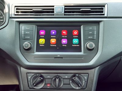 Seat Arona Gebrauchtwagen Seat Arona Gebrauchtwagen