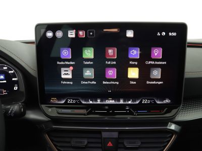 Cupra Formentor Gebrauchtwagen Cupra Formentor Gebrauchtwagen