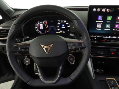 Cupra Formentor Gebrauchtwagen Cupra Formentor Gebrauchtwagen