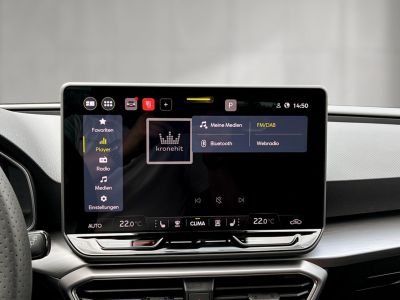 Seat Leon Gebrauchtwagen Seat Leon Gebrauchtwagen