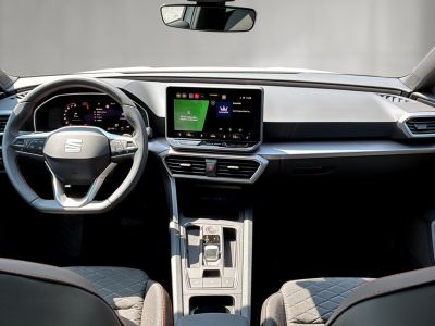Seat Leon Gebrauchtwagen Seat Leon Gebrauchtwagen