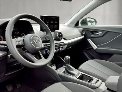 Audi Q2 Gebrauchtwagen Audi Q2 Gebrauchtwagen