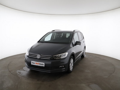 VW Touran Gebrauchtwagen VW Touran Gebrauchtwagen