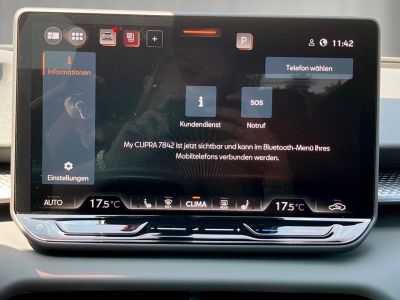 Cupra Terramar Gebrauchtwagen Cupra Terramar Gebrauchtwagen