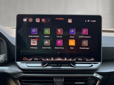 Cupra Formentor Gebrauchtwagen Cupra Formentor Gebrauchtwagen