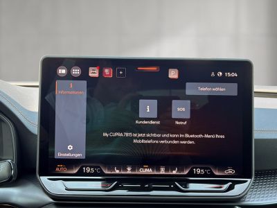 Cupra Formentor Gebrauchtwagen Cupra Formentor Gebrauchtwagen