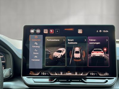 Cupra Formentor Gebrauchtwagen Cupra Formentor Gebrauchtwagen