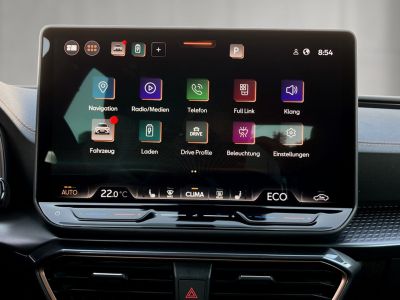 Cupra Formentor Gebrauchtwagen Cupra Formentor Gebrauchtwagen