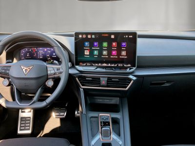 Cupra Formentor Gebrauchtwagen Cupra Formentor Gebrauchtwagen