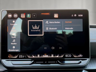 Cupra Formentor Gebrauchtwagen Cupra Formentor Gebrauchtwagen