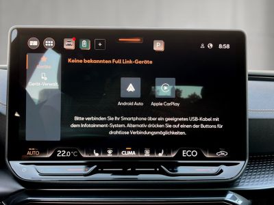 Cupra Formentor Gebrauchtwagen Cupra Formentor Gebrauchtwagen