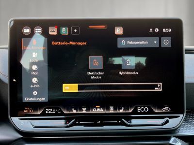Cupra Formentor Gebrauchtwagen Cupra Formentor Gebrauchtwagen