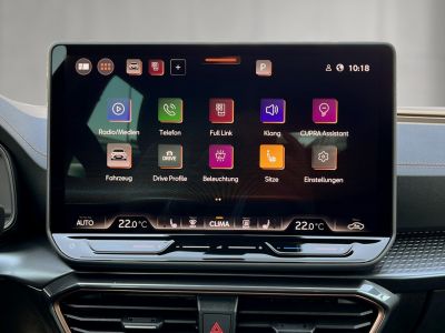 Cupra Formentor Gebrauchtwagen Cupra Formentor Gebrauchtwagen