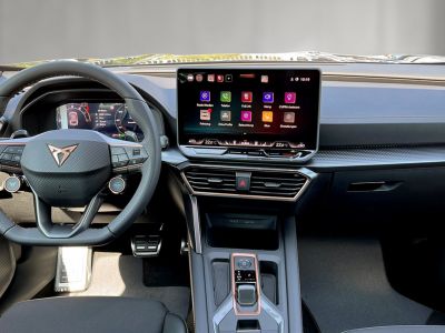 Cupra Formentor Gebrauchtwagen Cupra Formentor Gebrauchtwagen