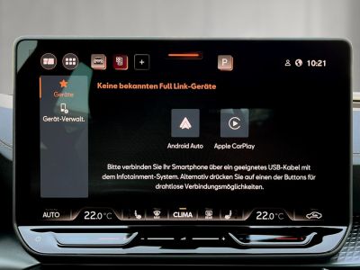 Cupra Formentor Gebrauchtwagen Cupra Formentor Gebrauchtwagen