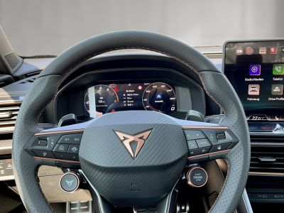 Cupra Formentor Gebrauchtwagen Cupra Formentor Gebrauchtwagen